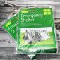 Изотермическая палатка Emergency Shelter 243х152 см. 