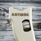 Светозвуковой отпугиватель собак AntiDOG от НИИПХ чёрного цвета