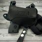 Кобура кожаная оперативная для ПУ-4 с ремнями